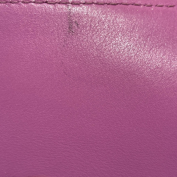 GUCCI/Cross Body Bag/Leather/PNK/Small GG Marmont Matelasse - Picture 10 of 15